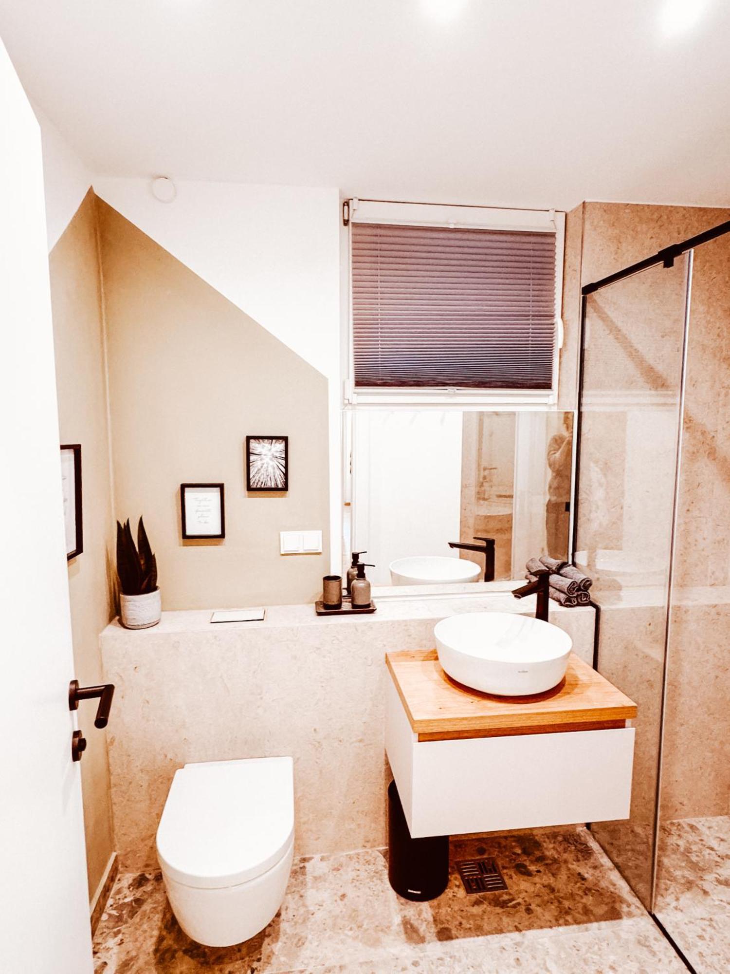 Brandneues Apartment, Top-Lage, See & Berge, Sauna ヴィンターベルク エクステリア 写真