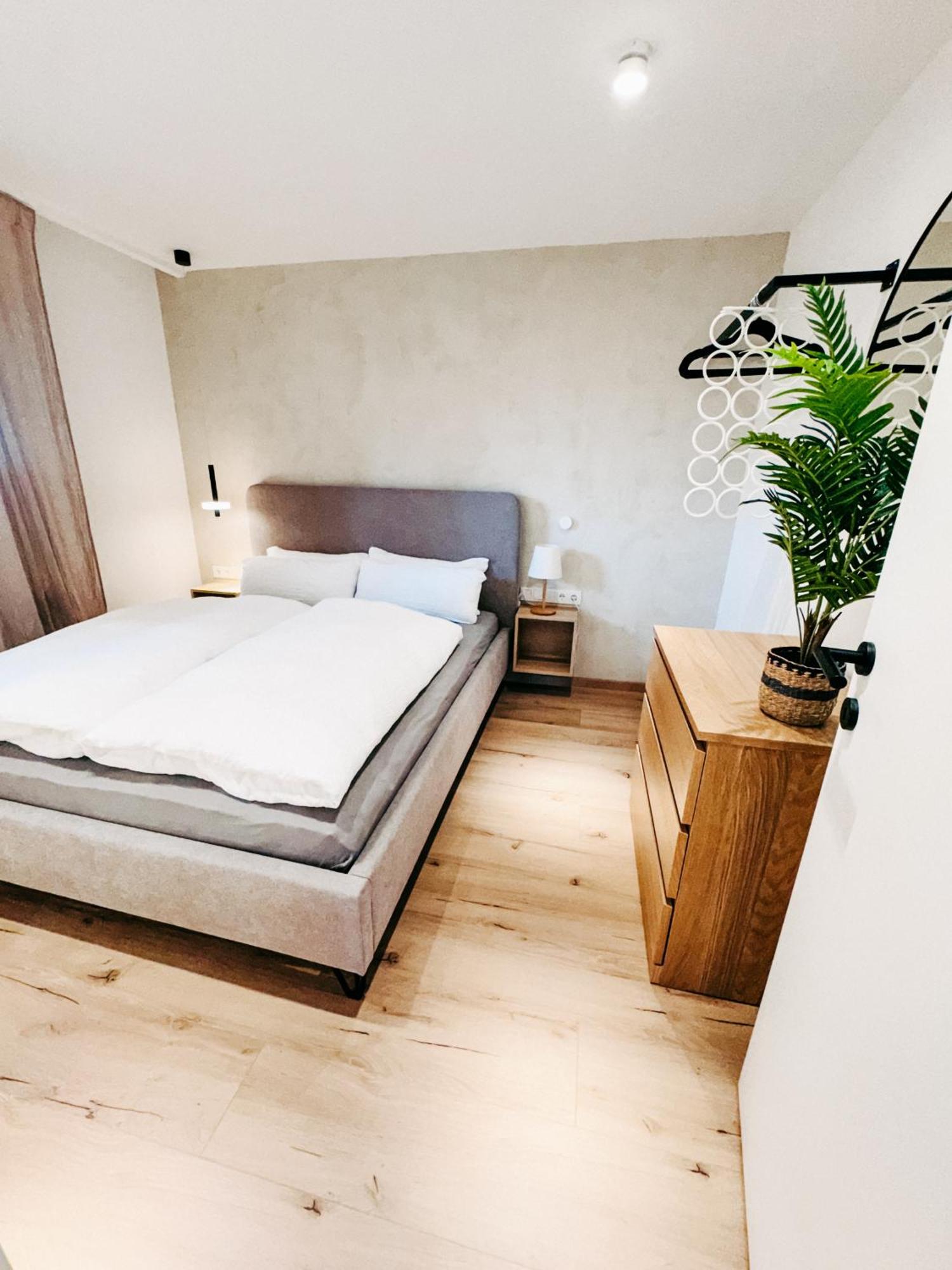 Brandneues Apartment, Top-Lage, See & Berge, Sauna ヴィンターベルク エクステリア 写真
