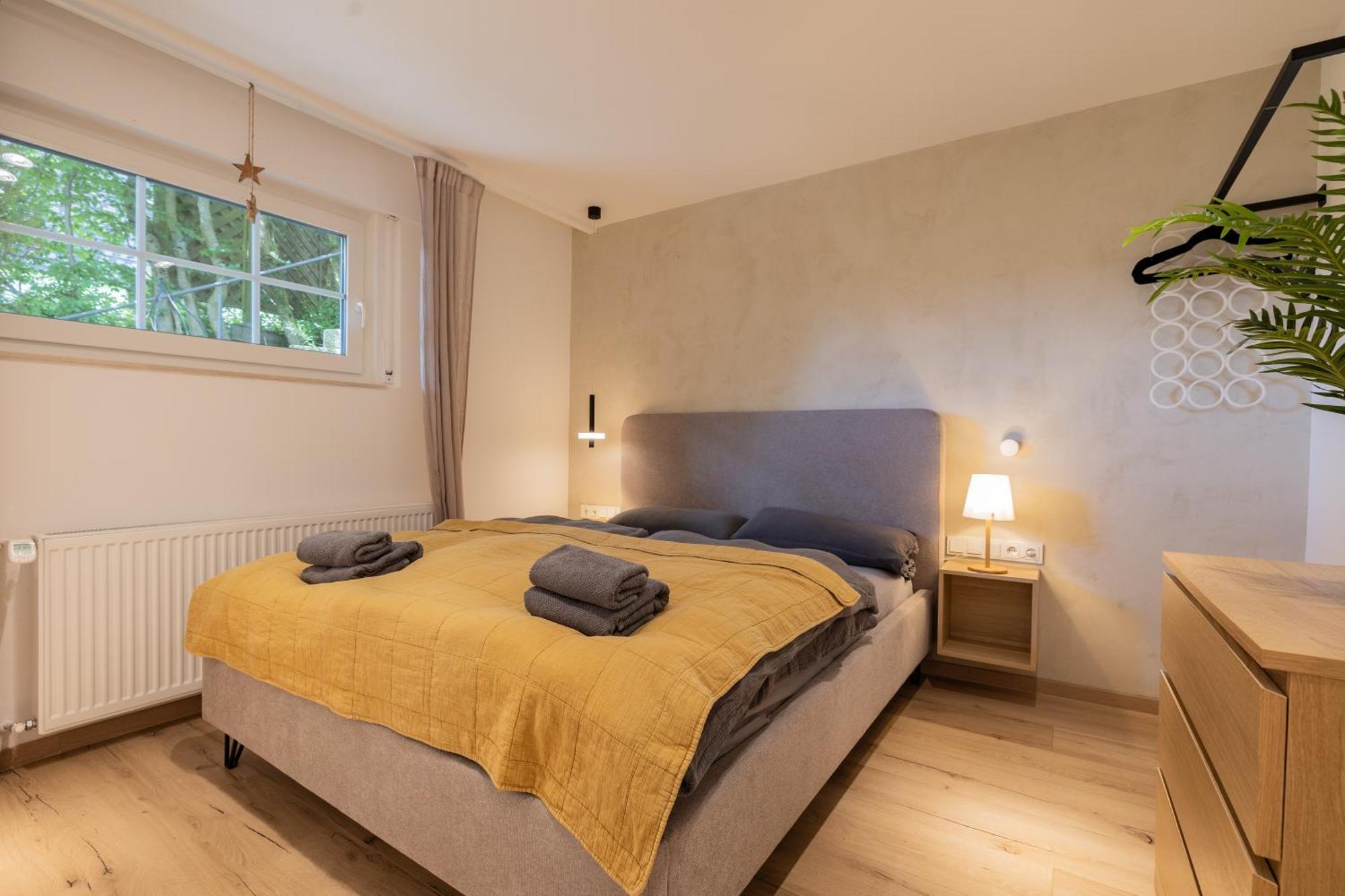 Brandneues Apartment, Top-Lage, See & Berge, Sauna ヴィンターベルク エクステリア 写真