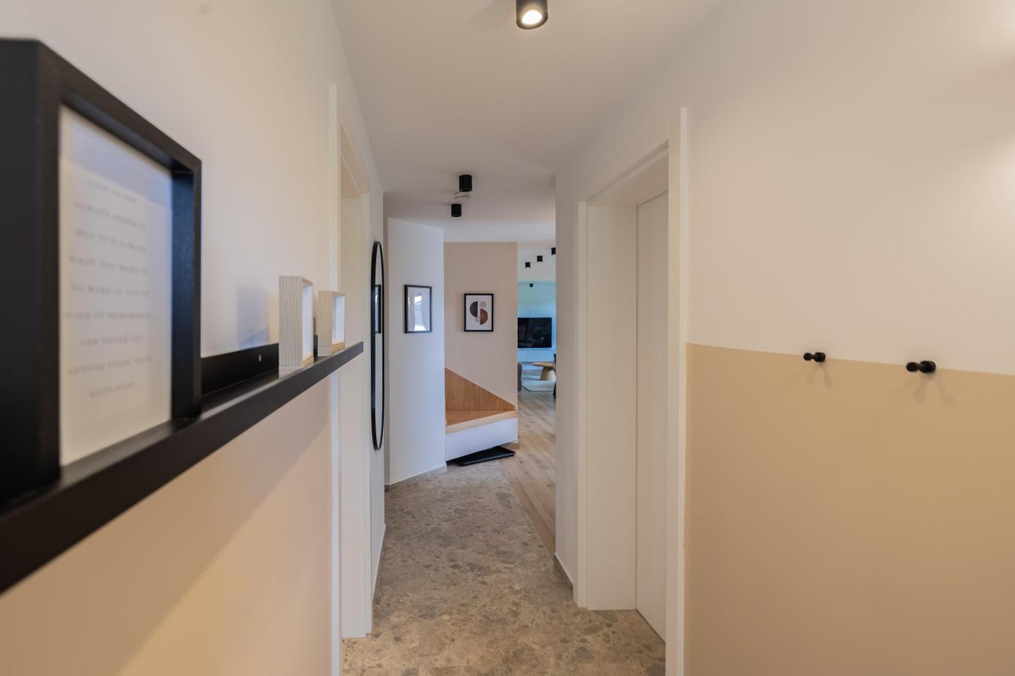 Brandneues Apartment, Top-Lage, See & Berge, Sauna ヴィンターベルク エクステリア 写真