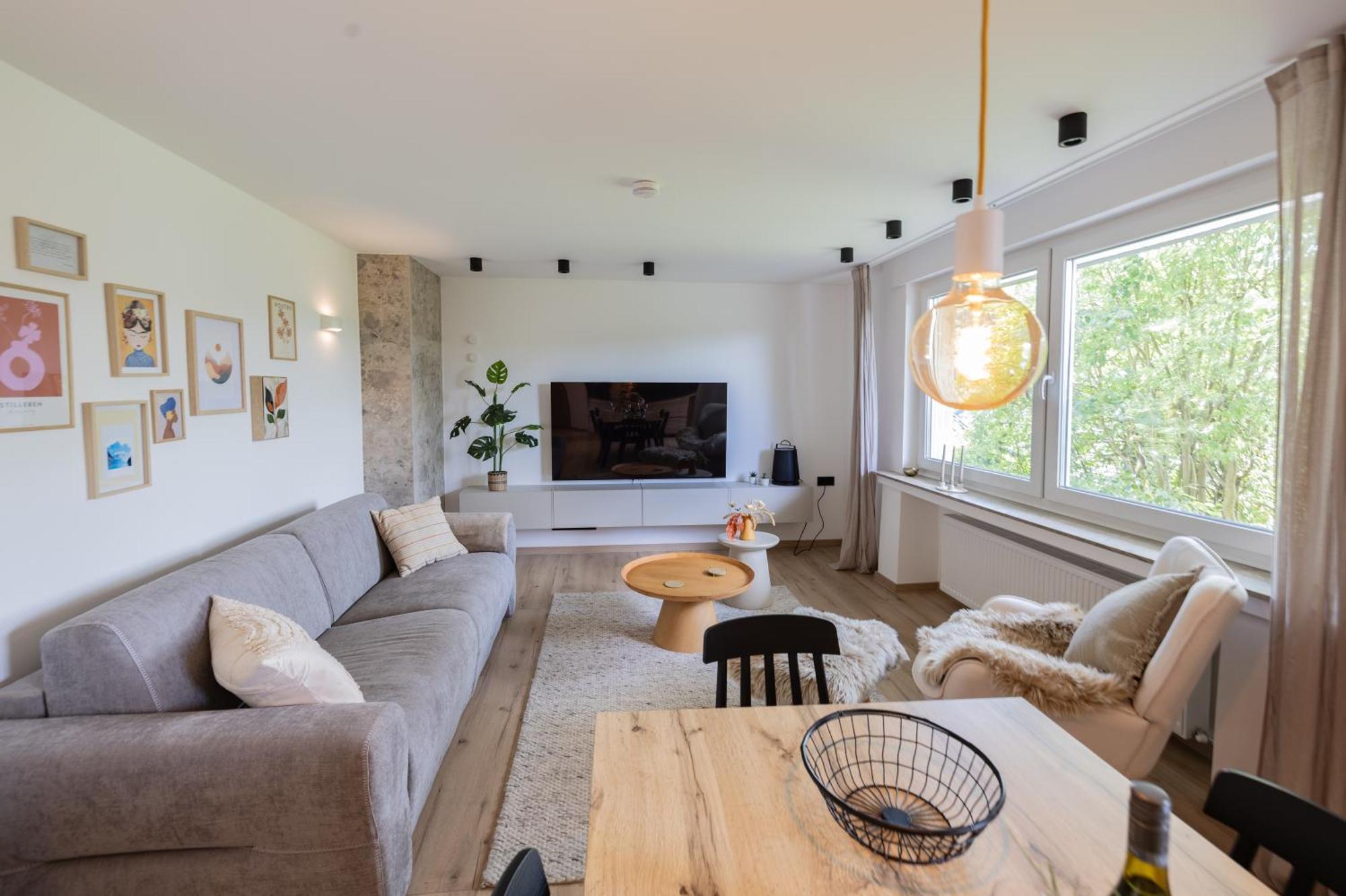 Brandneues Apartment, Top-Lage, See & Berge, Sauna ヴィンターベルク エクステリア 写真